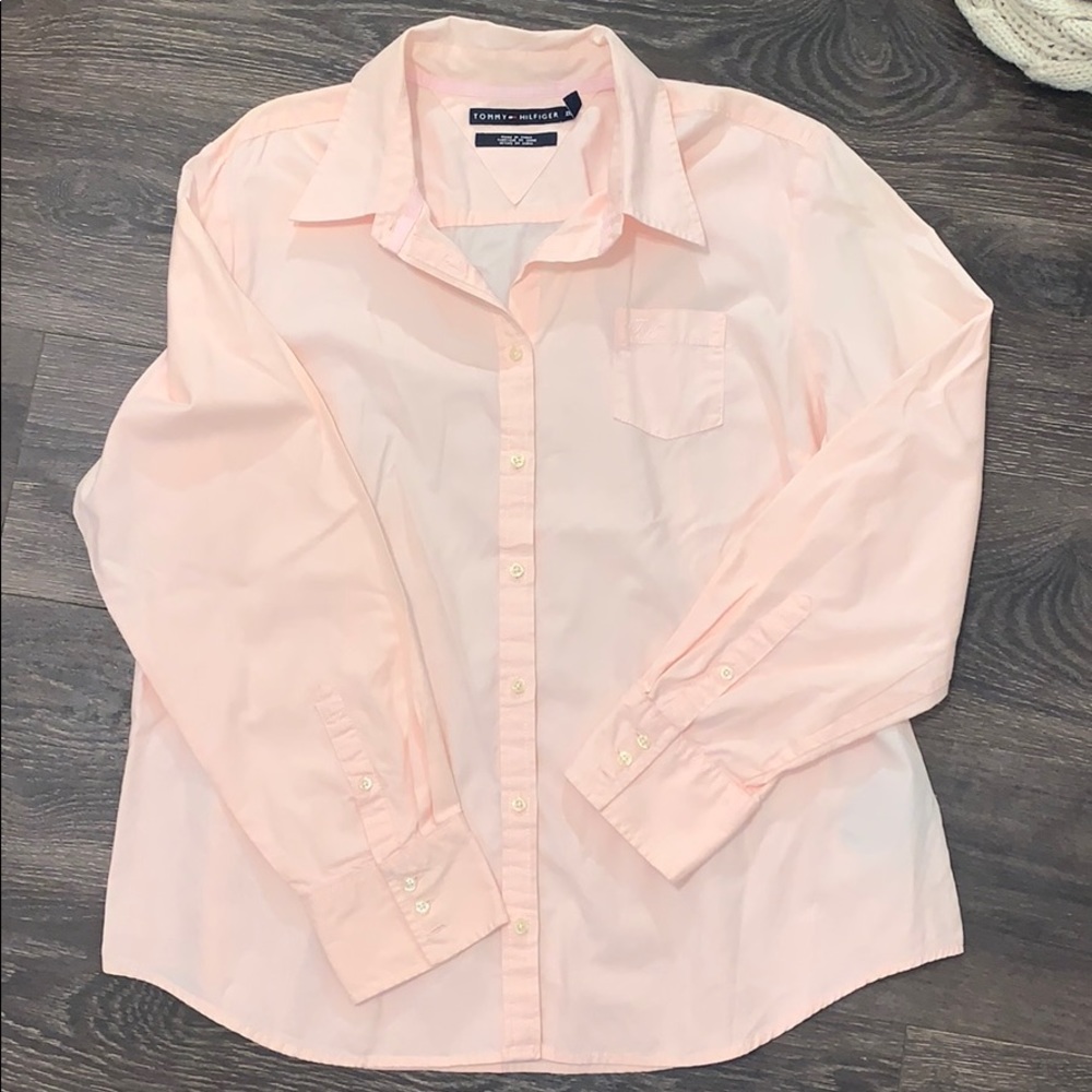 Tommy Hilfiger button down